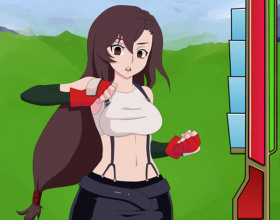 Final Fuck XXX: Tifa