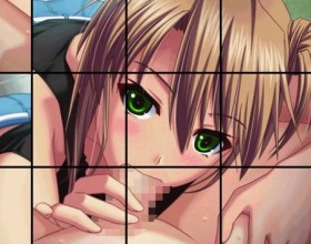 Hentai Puzzle 16