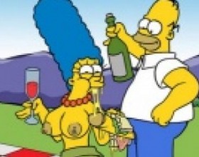 Horny Simpsons