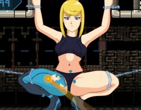 Metroid: Shoot to Strip