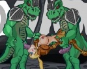 Orc Threesome