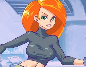 Porn Bastards: Kim Possible