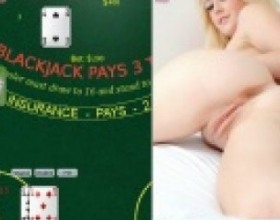 Strip BlackJack with Brooke