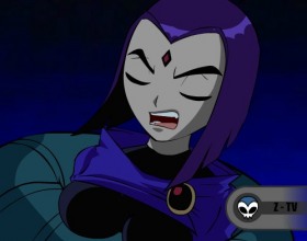 Teen Titans Tentacles 1